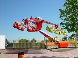 Вместо 2,5 минут в столице на аттракционе посетителей «откатали» 15 минут Вместо 2,5 минут в столице на аттракционе посетителей «откатали» 15 минут