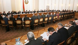 На днях белорусский парламент будет рассматривать вопрос о Ю. Осетии  На днях белорусский парламент будет рассматривать вопрос о Ю. Осетии