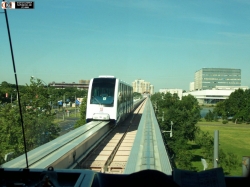 Монорельсовая дрога будет построена из Минска в Логойск  Монорельсовая дрога будет построена из Минска в Логойск