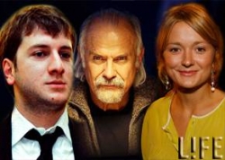Михалков выгнал дочь из дома из-за ее жениха  Михалков выгнал дочь из дома из-за ее жениха