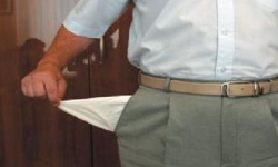 Около половины граждан в 2010 будут считать себя бедными Около половины граждан в 2010 будут считать себя бедными