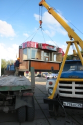 Киоски на остановки не вернешь Киоски на остановки не вернешь