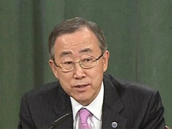 Генсек ООН призывает оказать помощь правительству Сомали Генсек ООН призывает оказать помощь правительству Сомали