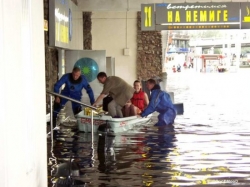 Минская канализация нуждается в реконструкции Минская канализация нуждается в реконструкции