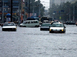 Синоптики прогнозируют, что на текущей неделе ливней не будет Синоптики прогнозируют, что на текущей неделе ливней не будет
