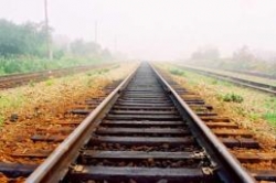 В Симферополе поезд  насмерть сбил женщину В Симферополе поезд  насмерть сбил женщину