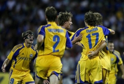 БАТЭ проиграл «Вентспилсу» со счетом 0:1 БАТЭ проиграл «Вентспилсу» со счетом 0:1