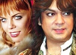 Стоцкая рассказала о ее романе с Киркоровым  Стоцкая рассказала о ее романе с Киркоровым