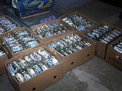 С Минского оптового рынка украли спиртное на 50 млн. рублей С Минского оптового рынка украли спиртное на 50 млн. рублей