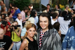 Стоцкая рассказала о ее романе с Киркоровым  Стоцкая рассказала о ее романе с Киркоровым