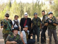 Членов банд можно переубедить Членов банд можно переубедить