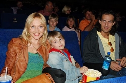 Сына Орбакайте увезли в Чечню, у певицы плохо с сердцем Сына Орбакайте увезли в Чечню, у певицы плохо с сердцем