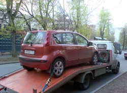 Принудительная буксировка подорожает в несколько раз Принудительная буксировка подорожает в несколько раз