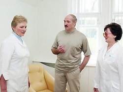 Президент заговорил о проблеме перенаселения столицы и нехватки врачей Президент заговорил о проблеме перенаселения столицы и нехватки врачей