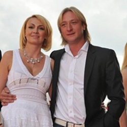 Плющенко женился на Рудковской Плющенко женился на Рудковской