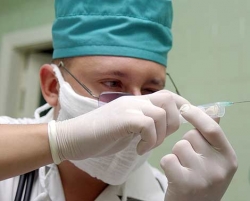 В Беларуси каждый четвертый может заболеть «свиным» гриппом В Беларуси каждый четвертый может заболеть «свиным» гриппом