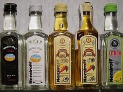 Украинский Nemiroff будут разливать на территории Беларуси  Украинский Nemiroff будут разливать на территории Беларуси