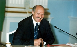 Лукашенко поделился мыслями о предстоящих президентских выборах  Лукашенко поделился мыслями о предстоящих президентских выборах