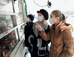 Ношение масок может навредить, «Тамифлю» не спасет! Что делать? Ношение масок может навредить, «Тамифлю» не спасет! Что делать?