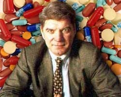 Лукашенко отдал Брынцалову фармацевтический завод  Лукашенко отдал Брынцалову фармацевтический завод