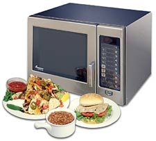 Пища, приготовленная в микроволновой печи, опасна?  Пища, приготовленная в микроволновой печи, опасна?