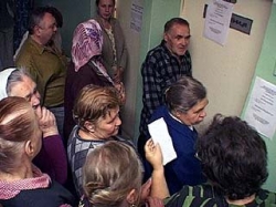 На приеме у врача в гомельской поликлинике умерла больная  На приеме у врача в гомельской поликлинике умерла больная