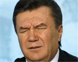 Хакеры атаковали сайт Януковича Хакеры атаковали сайт Януковича