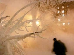 В выходные морозы достигнут 25-30 градусов. Будьте осторожны!  В выходные морозы достигнут 25-30 градусов. Будьте осторожны!