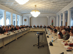 Лукашенко навел порядок в Нацбанке Лукашенко навел порядок в Нацбанке