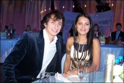 Вадим Галыгин женится на солистке белорусской группы «Топлесс» Вадим Галыгин женится на солистке белорусской группы «Топлесс»