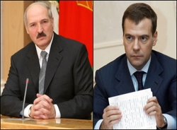 С пошлин на нефть начинается список претензий Беларуси к России С пошлин на нефть начинается список претензий Беларуси к России