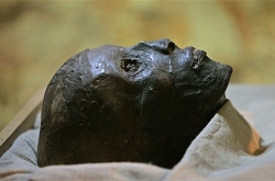 Последняя версия гибели Тутанхамона Последняя версия гибели Тутанхамона