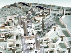 На месте «Минск-1» будет «Минск-Сити» На месте «Минск-1» будет «Минск-Сити»