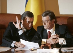 Ющенко готов сотрудничать с Януковичем Ющенко готов сотрудничать с Януковичем