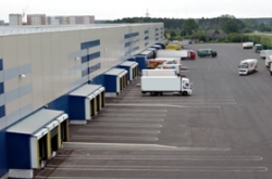 Открыт первый транспортно-логистический центр Открыт первый транспортно-логистический центр