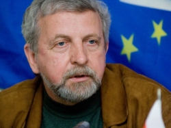 Милинкевич «готов и хочет» стать президентом Милинкевич «готов и хочет» стать президентом