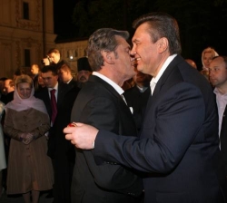 На каких условиях Ющенко согласен «дружить» с Януковичем На каких условиях Ющенко согласен «дружить» с Януковичем