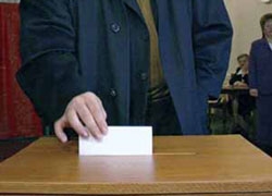 Досрочно проголосовали уже 8,7% избирателей Досрочно проголосовали уже 8,7% избирателей