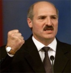Лукашенко защитит независимость белорусов Лукашенко защитит независимость белорусов