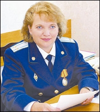 Чем следователь Байкова заплатит за профессионализм? Чем следователь Байкова заплатит за профессионализм?