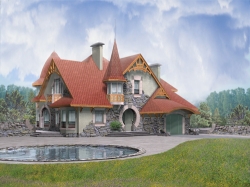 Власти повысят оплату за газ в элитных коттеджах Власти повысят оплату за газ в элитных коттеджах