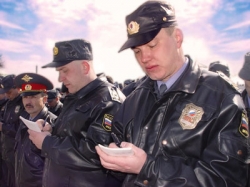 КГБ начал новую чистку МВД Беларуси  КГБ начал новую чистку МВД Беларуси