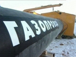 «Газпром» рассчитался за транзит «Газпром» рассчитался за транзит