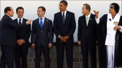 В Канаде соберется «Большая восьмерка» В Канаде соберется «Большая восьмерка»