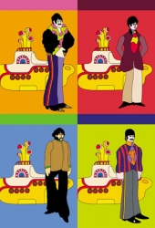 Yellow Submarine Party: Вспоминаем The Beatles вместе с группой The Apples Yellow Submarine Party: Вспоминаем The Beatles вместе с группой The Apples