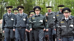 Белорусская милиция переведена на усиленный вариант несения служб Белорусская милиция переведена на усиленный вариант несения служб