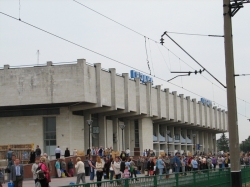 Лжетерракт на вокзале в Гродно Лжетерракт на вокзале в Гродно