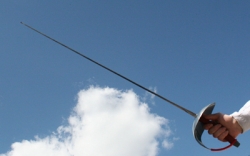 Бронза на Кубке мира по фехтованию на саблях Бронза на Кубке мира по фехтованию на саблях