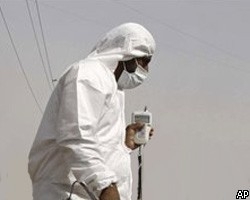 Радиация не остановлена Радиация не остановлена