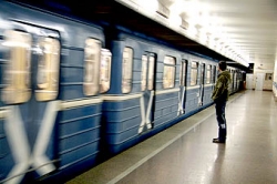 Московская линия метро возобновляет работу Московская линия метро возобновляет работу